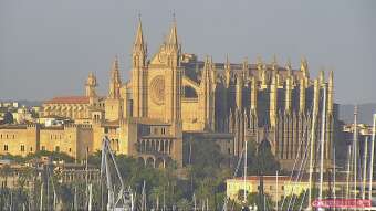 Webcam Palma di Majorca