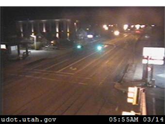 Webcam Cedar City, Utah