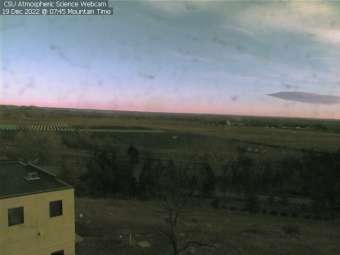 Webcam Fort Collins, Colorado