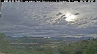 Webcam Saint-Maurice