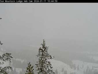 Webcam Winthrop, Washington