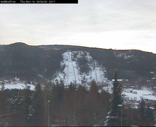 Webcam Vikersund