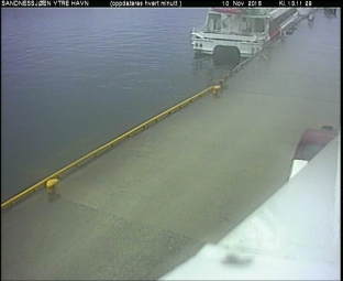 Webcam Sandnessj�en