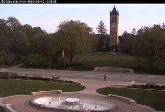 Webcam Ames, Iowa