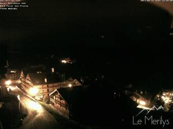 Webcam M�ribel-Mottaret