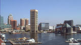Webcam Baltimore, Maryland