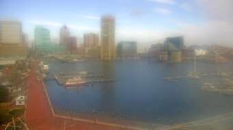 Webcam Baltimore, Maryland