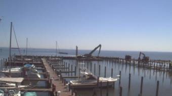 Webcam Chesapeake Beach, Maryland