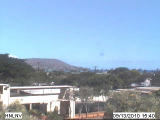 Webcam Honolulu, Hawaii