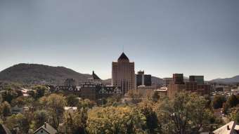 Webcam Roanoke, Virginia