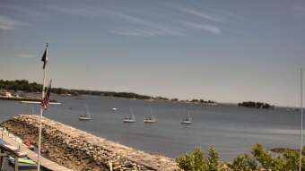 Webcam Mamaroneck, New York