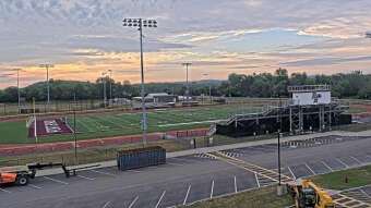 Webcam Port Byron, New York
