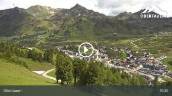 Webcam Obertauern