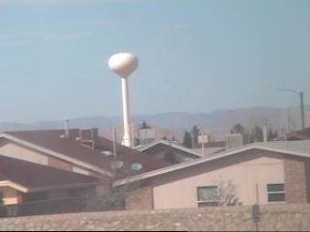 Webcam El Paso, Texas