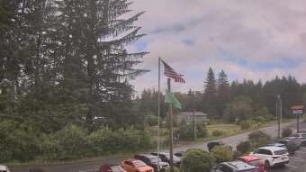 Webcam Wishkah, Washington