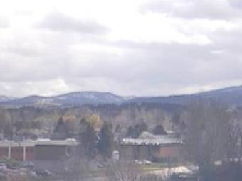 Webcam Spearfish, South Dakota