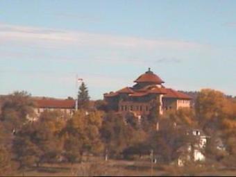 Webcam Hot Springs, South Dakota