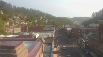 Webcam Deadwood, South Dakota