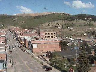 Webcam Cripple Creek, Colorado