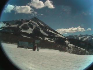 Webcam Mount Crested Butte, Colorado