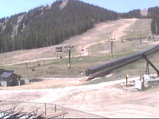 Webcam Monarch, Colorado