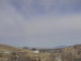 Webcam Eureka, Nevada