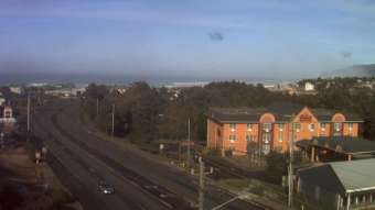 Webcam Lincoln City, Oregon