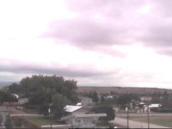 Webcam Buffalo, Wyoming
