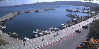 Webcam Euboea - Karystos