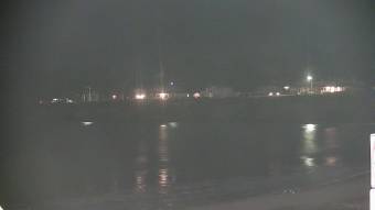Webcam Santa Cruz, California