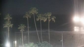 Webcam Manhattan Beach, California