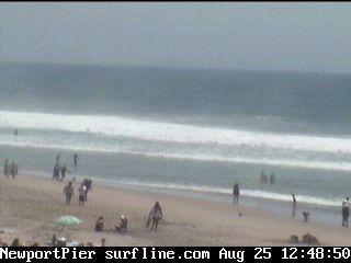 Webcam Newport Beach, Kalifornien
