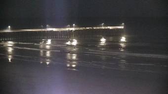 Webcam Pismo Beach, Kalifornien