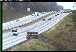 Webcam Kennebunkport, Maine