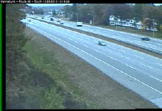 Webcam Kennebunk, Maine
