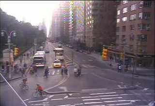 Webcam New York City, New York