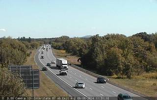 Webcam Albany, New York