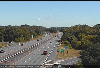 Webcam Albany, New York