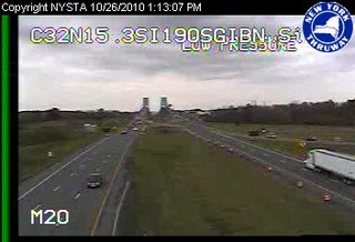 Webcam Grand Island, New York