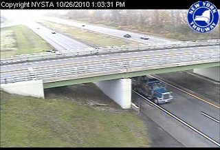 Webcam Le Roy, New York