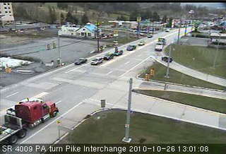 Webcam Bedford, Pennsylvania