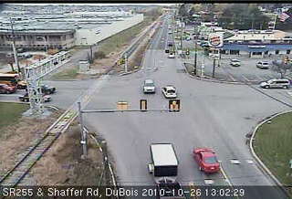 Webcam Du Bois, Pennsylvania