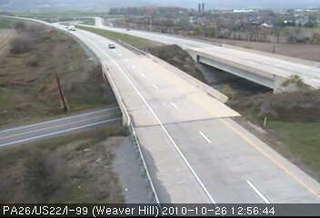 Webcam Bellefonte, Pennsylvania