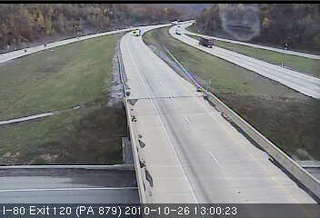 Webcam Clearfield, Pennsylvania