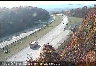 Webcam Drums, Pennsylvania
