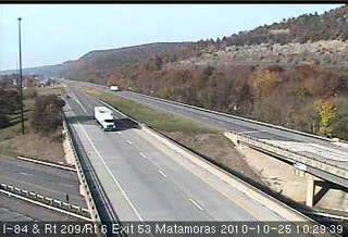 Webcam Matamoras, Pennsylvania
