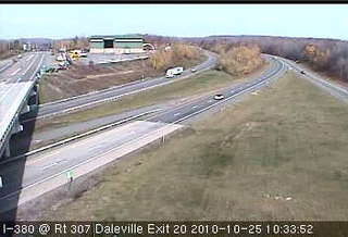 Webcam Moscow, Pennsylvania