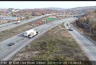 Webcam Scranton, Pennsylvania