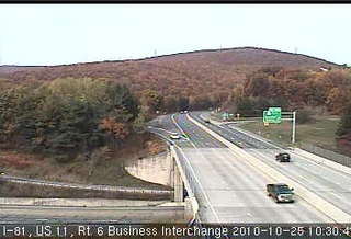 Webcam Scranton, Pennsylvania
