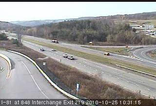 Webcam New Milford, Pennsylvania